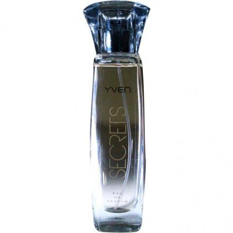 Secrets by Yven perfume bottle