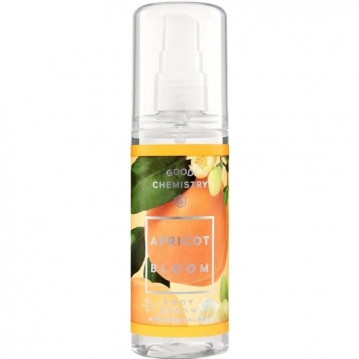 Apricot Bloom (Body Spray)