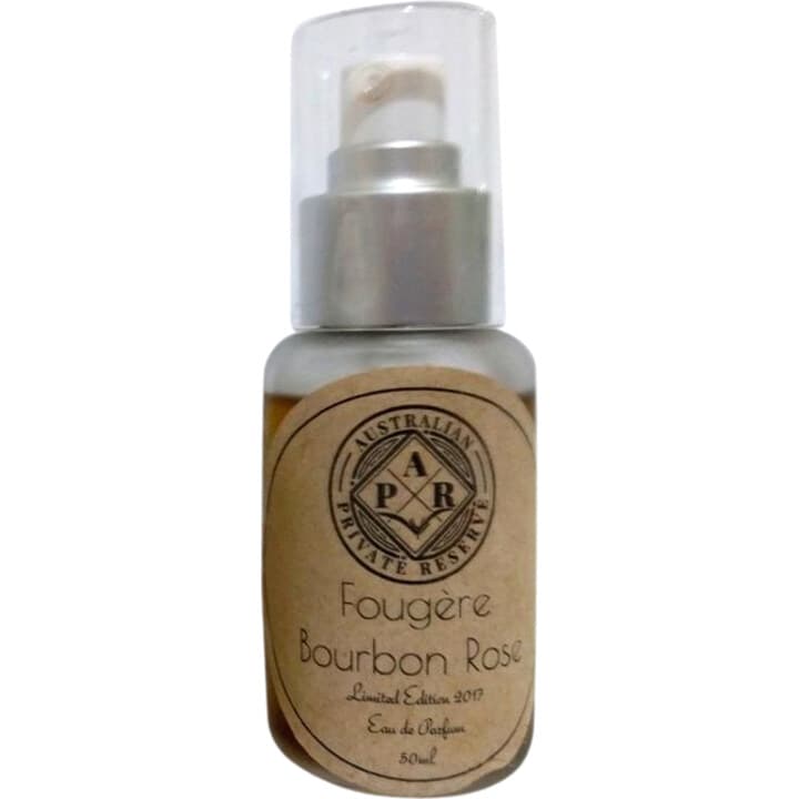 Fougère Bourbon Rose EDP