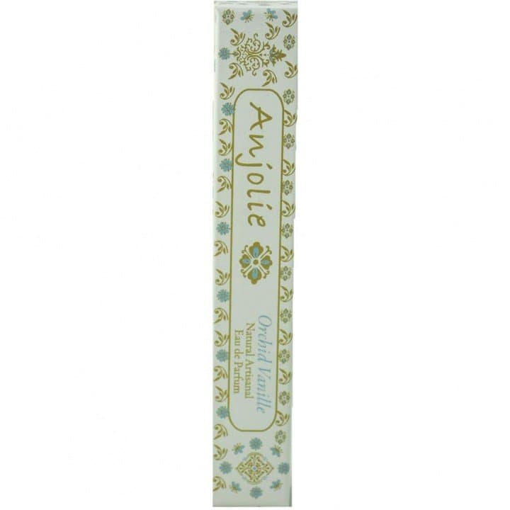Orchid Vanille by Anjolie perfume bottle