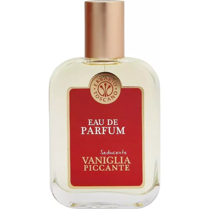 Vaniglia Piccante / Spicy Vanilla