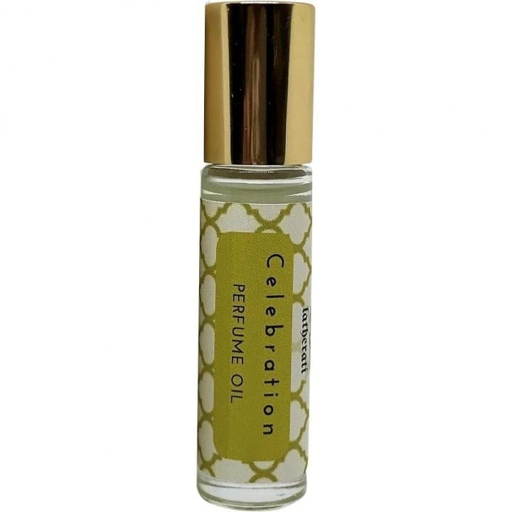 Celebration by Latherati perfume bottle