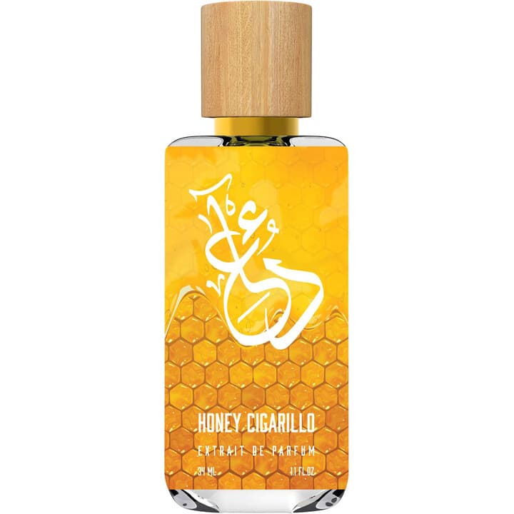 Honey Cigarillo by The Dua Brand / Dua Fragrances perfume bottle