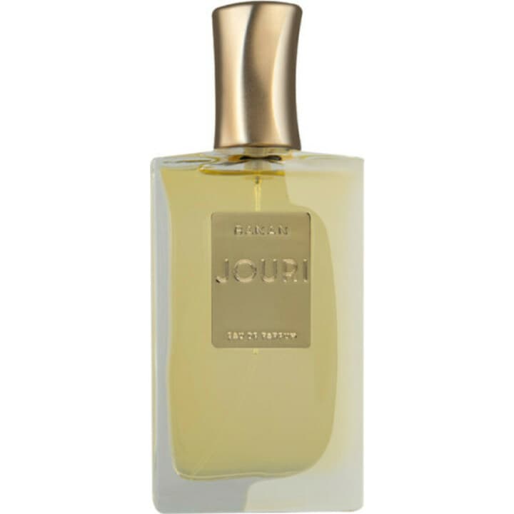 Banan by Jouri perfume bottle