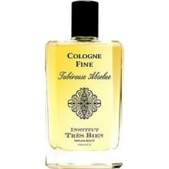 Cologne Fine - Tubéreuse Absolue