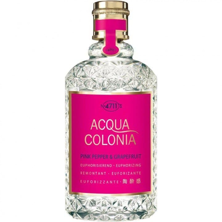 Acqua Colonia Pink Pepper & Grapefruit (Eau de Cologne)