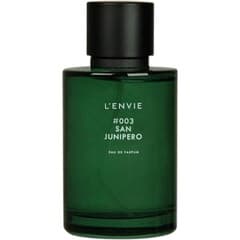 #003 San Junipero by L'Envie perfume bottle