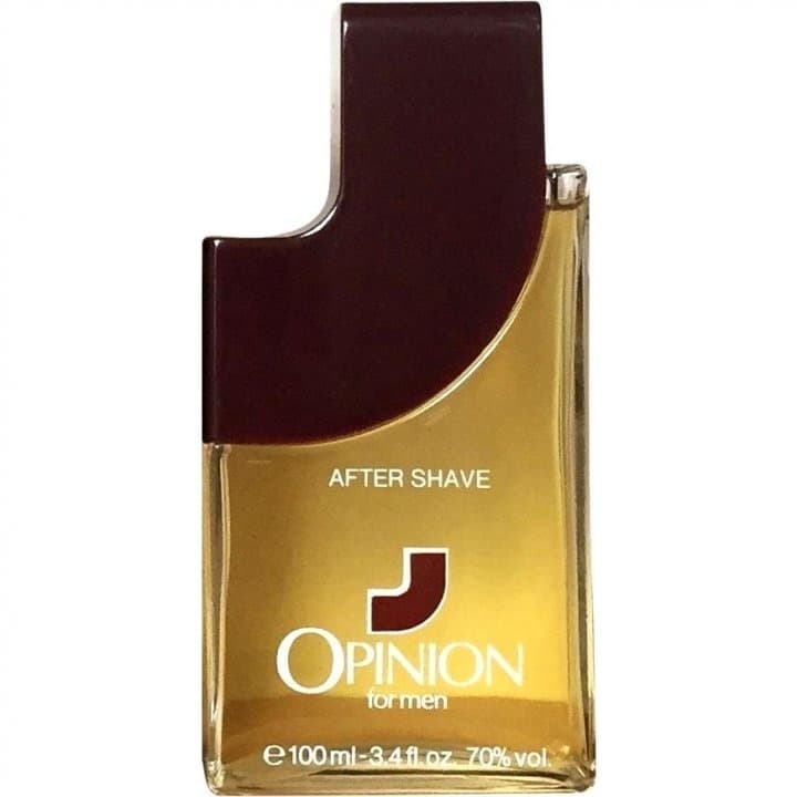 Opinion (After Shave)