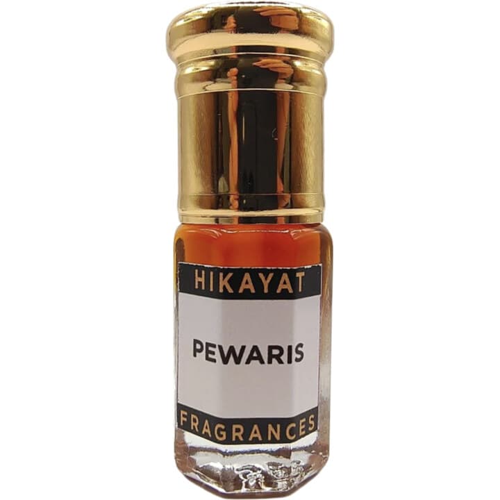 Pewaris Attar