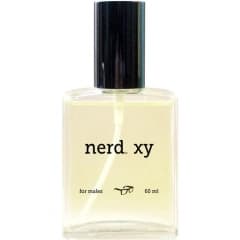 Nerd xy by Good Olfactory / Nerd perfume bottle