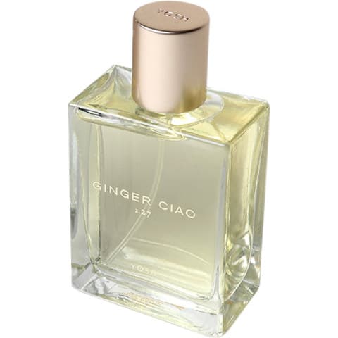 Ginger Ciao 2.27 (Eau Fraiche) by Yosh perfume bottle