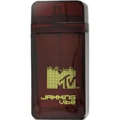 Jamming Vibe by MTV Perfumes perfume bottle