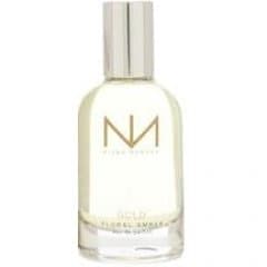 Gold - Floral Amber by Niven Morgan perfume bottle