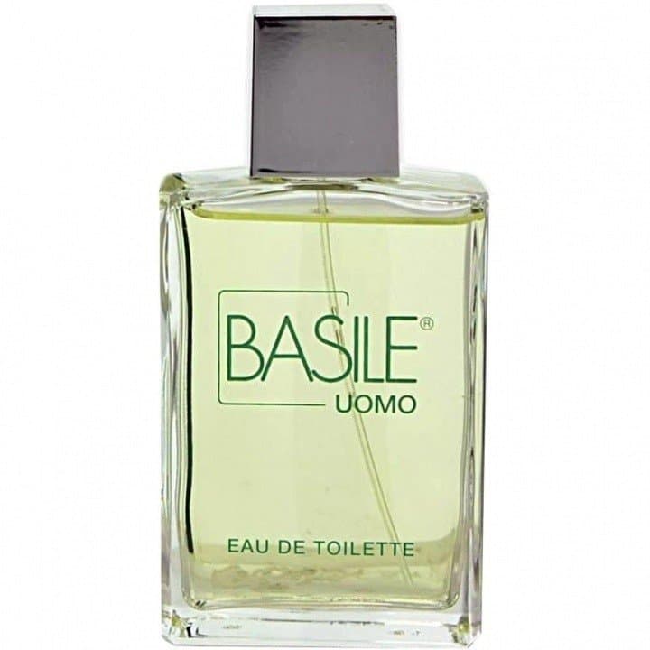 Basile Uomo Green Square