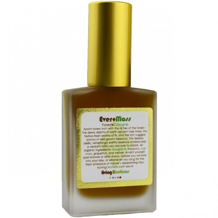 Ever Moss by Living Libations perfume bottle
