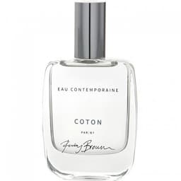Eau Contemporaine - Coton