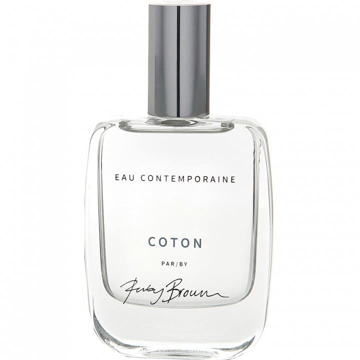 Eau Contemporaine - Coton