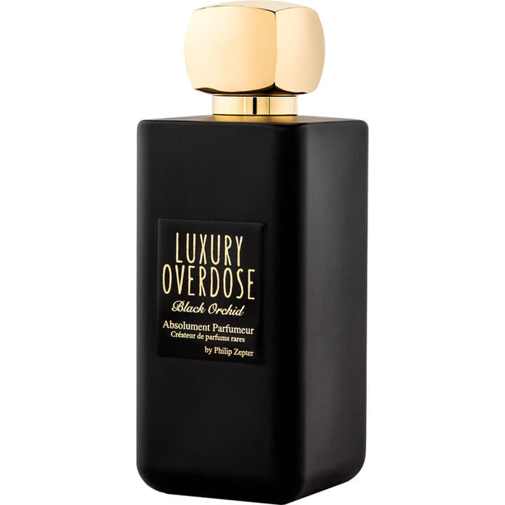 Luxury Overdose - Black Orchid