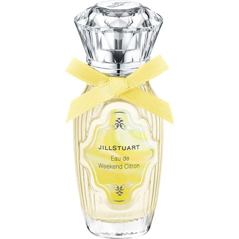 Eau de Weekend Citron