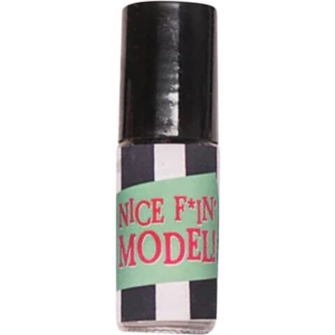 Nice F-in' Model! (Perfume Oil)