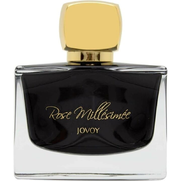 Rose Millésimée by Jovoy perfume bottle