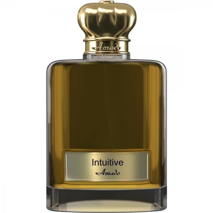 Intuitive by Amado perfume bottle