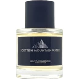 Scottish Mountain Water