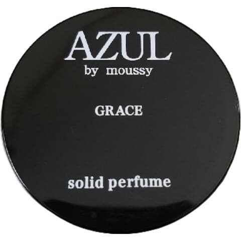 AZUL by moussy - Grace / アズール バイ マウジー グレース (Solid Perfume)