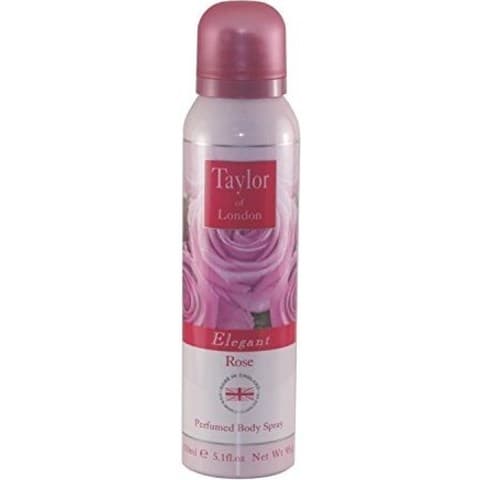 Elegant Rose (Body Spray)