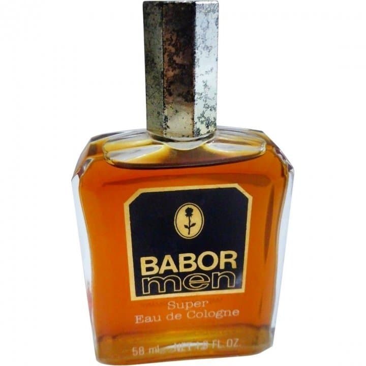 Babor Men (1981) (Eau de Cologne)