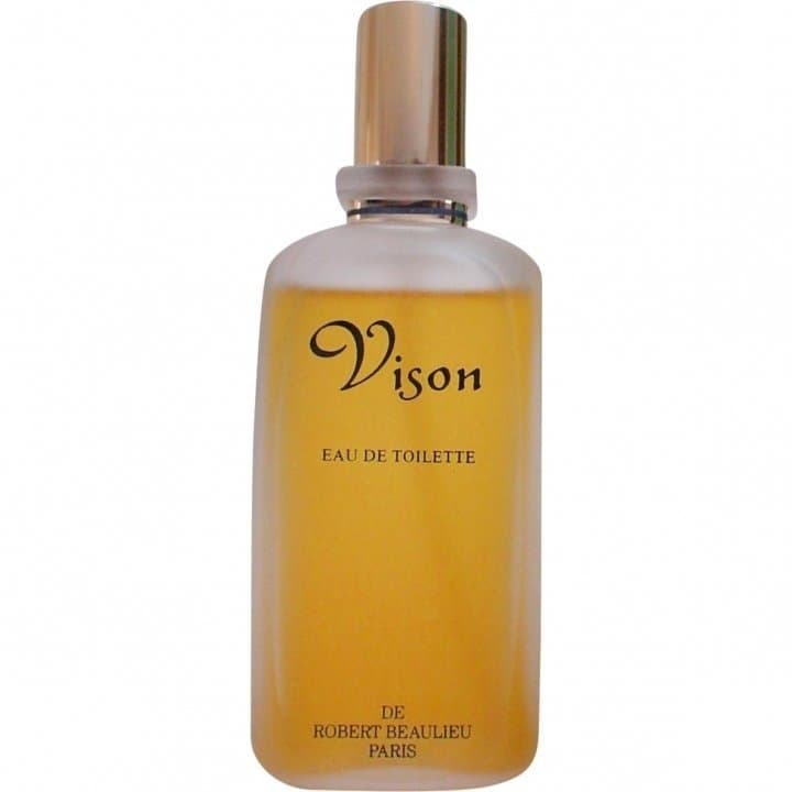 Vison EDT by Robert Beaulieu perfume bottle