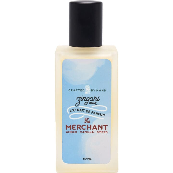 The Merchant (Extrait de Parfum)