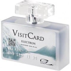 Visit Card Electron