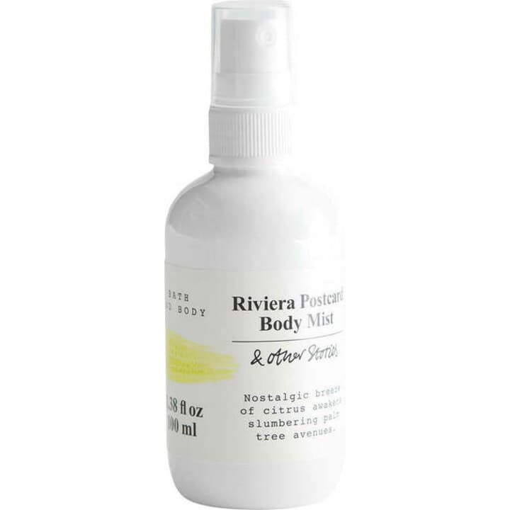 Riviera Postcard (Body Mist)