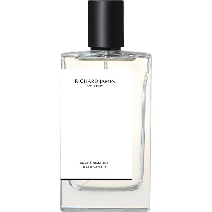 Aqva Aromatica - Black Vanilla by Richard James perfume bottle