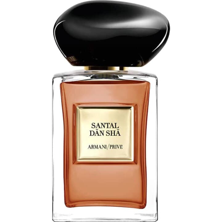 Armani Privé - Santal Dān Shā