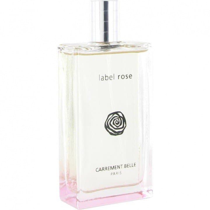 Label Rose EDP