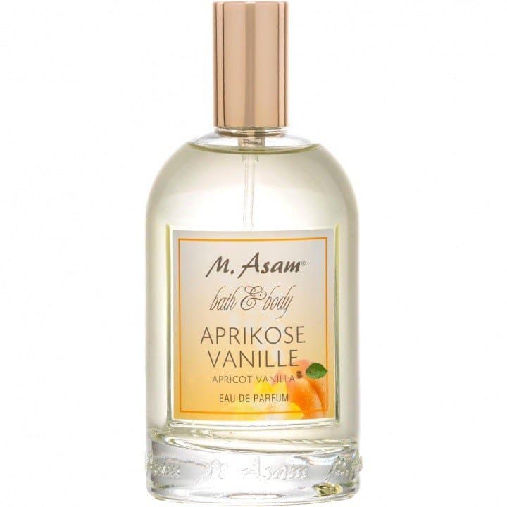 Aprikose Vanille / Apricot Vanilla