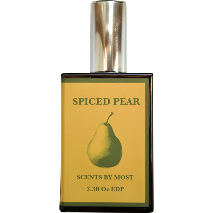 Spiced Pear