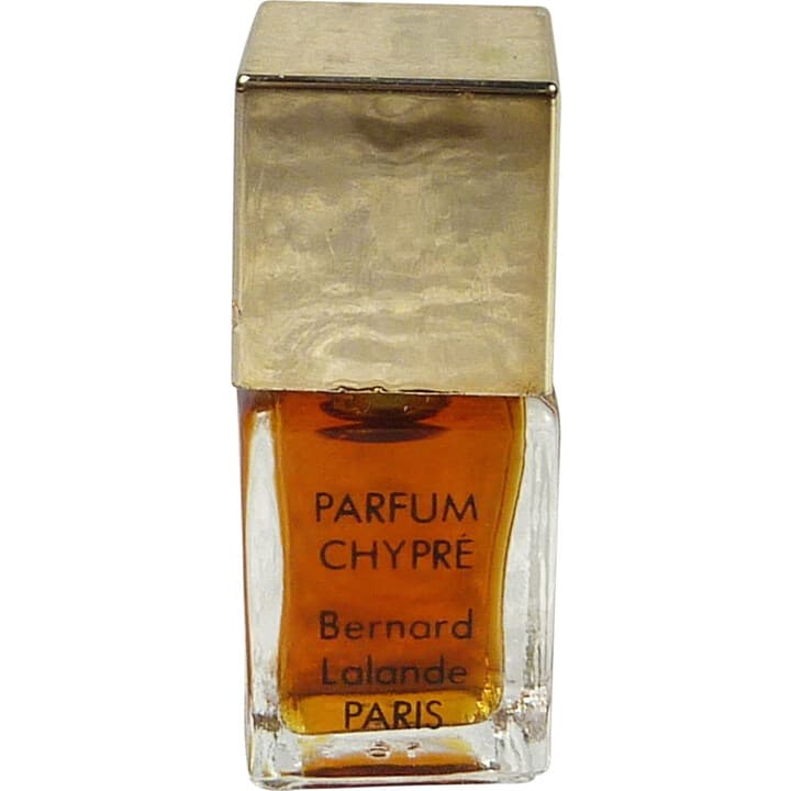 Parfum Chypré