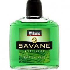 Savane Vert Sauvage (Après Rasage)