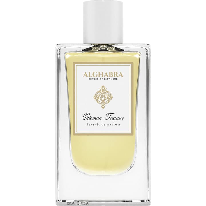 Ottoman Treasure (Extrait de Parfum)