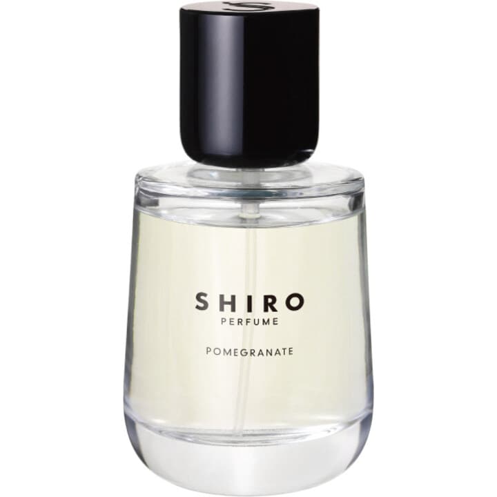 Shiro Perfume - Pomegranate