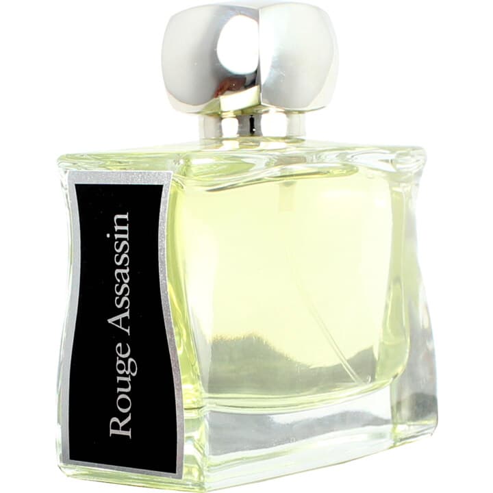 Rouge Assassin by Jovoy perfume bottle