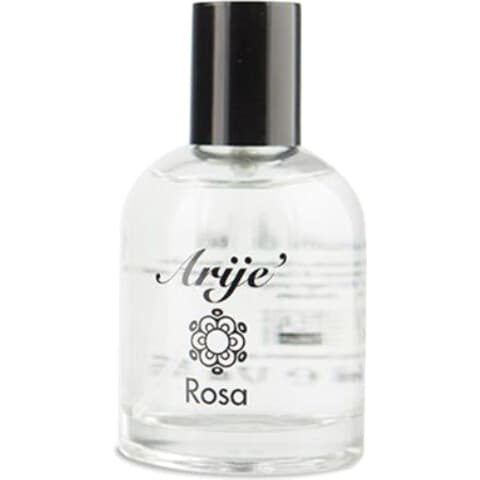Arije' - Rosa by Tea Natura perfume bottle