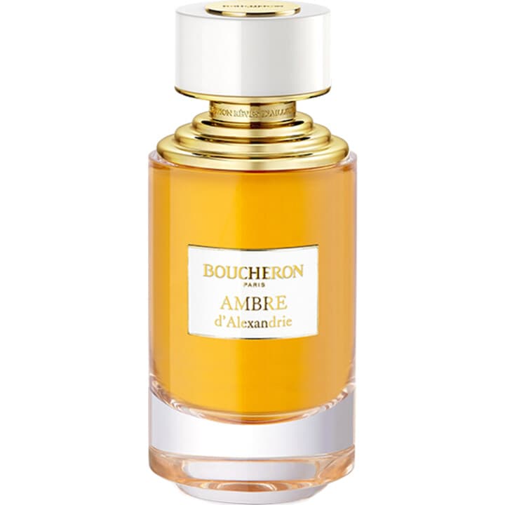 Ambre d'Alexandrie