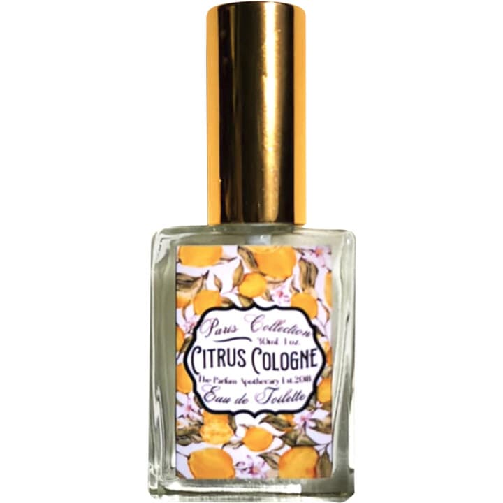 Paris Collection - Citrus Cologne