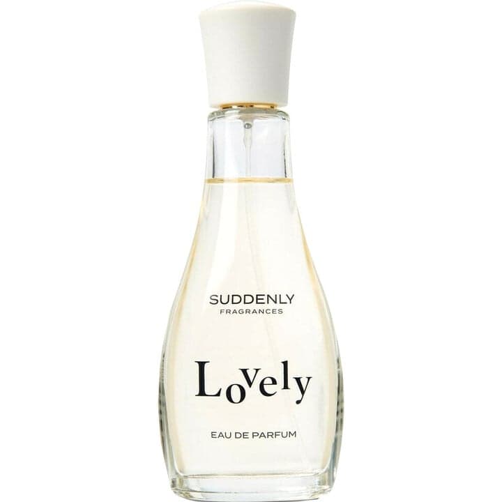 Suddenly Fragrances - Lovely