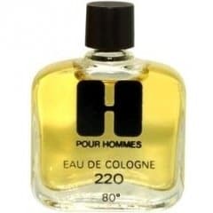 H pour Hommes - 220