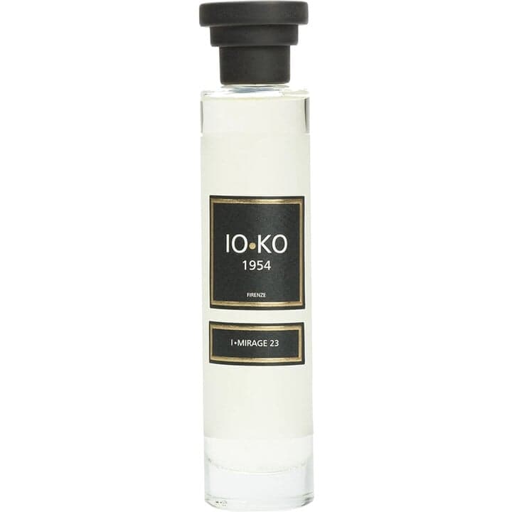 I•Mirage 23 by IO•KO 1954 perfume bottle